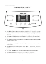 Preview for 11 page of recke MC-X160 User Manual