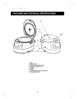 Preview for 10 page of recke MC-X170 User Manual