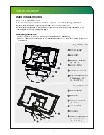 Предварительный просмотр 9 страницы recke TVD32A1000T2 User Manual