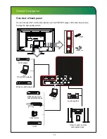 Предварительный просмотр 13 страницы recke TVD32A1000T2 User Manual