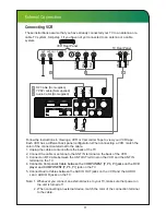 Предварительный просмотр 19 страницы recke TVD32A1000T2 User Manual