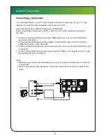 Предварительный просмотр 20 страницы recke TVD32A1000T2 User Manual