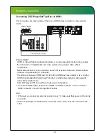 Предварительный просмотр 23 страницы recke TVD32A1000T2 User Manual