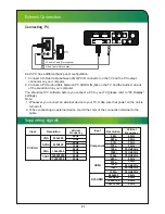 Предварительный просмотр 25 страницы recke TVD32A1000T2 User Manual