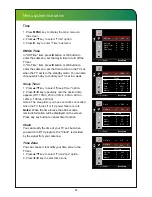 Предварительный просмотр 35 страницы recke TVD32A1000T2 User Manual