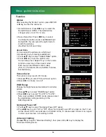 Предварительный просмотр 38 страницы recke TVD32A1000T2 User Manual