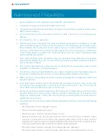 Preview for 4 page of Reckeen MVP-100 Instruction Manual