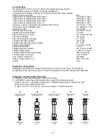 Preview for 2 page of Reckhorn A-400 User Manual