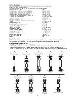 Preview for 5 page of Reckhorn A-400 User Manual