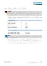 Preview for 15 page of RECKMANN R14 Series Operating Instructions Manual