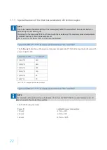 Preview for 22 page of RECKMANN R14 Series Operating Instructions Manual