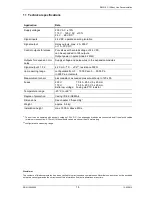 Preview for 18 page of RECO EasyLine RM-216 C Operating And Installation Instructions