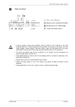 Preview for 6 page of RECO EasyLine RM-216 CB.11 Operating And Installation Instructions