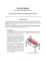 Preview for 3 page of RECO HX2 Series Nstallation, Operation And Maintenance Manual