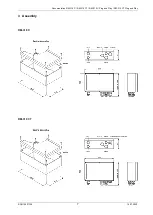 Предварительный просмотр 7 страницы RECO RM-310 C Operating And Installation Instructions