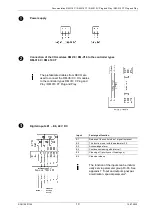 Предварительный просмотр 10 страницы RECO RM-310 C Operating And Installation Instructions