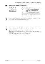 Предварительный просмотр 12 страницы RECO RM-310 C Operating And Installation Instructions