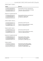 Предварительный просмотр 16 страницы RECO RM-310 C Operating And Installation Instructions