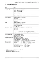 Предварительный просмотр 40 страницы RECO RM-310 C Operating And Installation Instructions