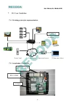 Предварительный просмотр 34 страницы Recoda 4CH MINI Mobile DVR User Manual