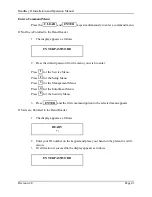 Preview for 41 page of Recognition Systems HandKey II Installation And Operation Manual