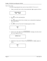 Preview for 48 page of Recognition Systems HandKey II Installation And Operation Manual