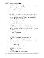 Preview for 64 page of Recognition Systems HandKey II Installation And Operation Manual