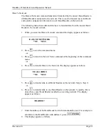 Preview for 81 page of Recognition Systems HandKey II Installation And Operation Manual