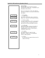 Предварительный просмотр 10 страницы Recognition Systems HandPunch 2000 Installation And Operation Manual