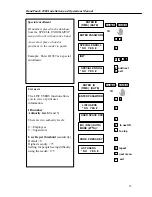 Предварительный просмотр 14 страницы Recognition Systems HandPunch 2000 Installation And Operation Manual