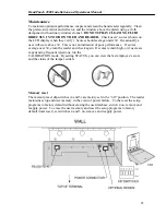 Предварительный просмотр 24 страницы Recognition Systems HandPunch 2000 Installation And Operation Manual