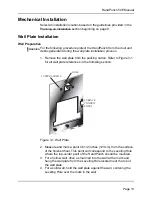 Preview for 15 page of Recognition Systems HandPunch 50E Manual