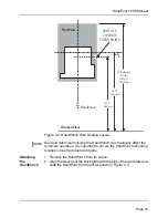 Preview for 17 page of Recognition Systems HandPunch 50E Manual