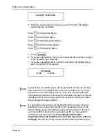 Preview for 28 page of Recognition Systems HandPunch 50E Manual