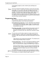 Preview for 32 page of Recognition Systems HandPunch 50E Manual