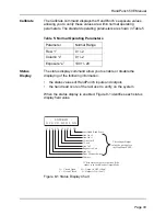 Preview for 35 page of Recognition Systems HandPunch 50E Manual