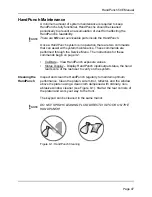 Preview for 49 page of Recognition Systems HandPunch 50E Manual