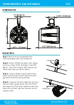 Preview for 3 page of Recoil R65 User Manual