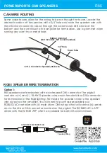 Preview for 5 page of Recoil R65 User Manual