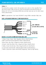 Preview for 6 page of Recoil R65 User Manual