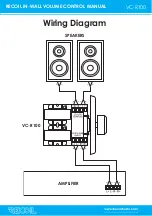 Предварительный просмотр 3 страницы Recoil VC-R100 User Manual