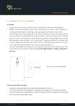 Preview for 12 page of Recom RCM 6MA Series Installation And Safety Instructions