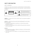 Preview for 3 page of RECOMEDIA KN-5YHW User Manual