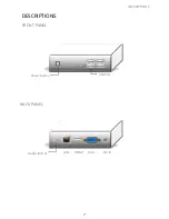 Preview for 7 page of RECOMEDIA KN-5YHW User Manual