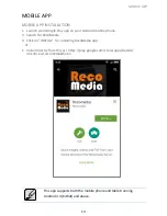 Preview for 13 page of RECOMEDIA KN-5YHW User Manual
