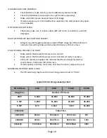 Preview for 11 page of Recon Outdoors HS100 Series User Manual