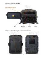 Предварительный просмотр 8 страницы Recon Outdoors HS410 User Manual