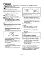 Preview for 13 page of Recon 52309 Operator'S Manual