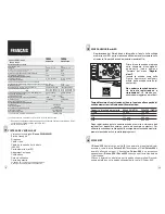 Preview for 14 page of Recon 550R Instructions Manual