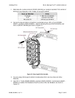 Предварительный просмотр 13 страницы Recon BLOCKAGE+ Installation Manual